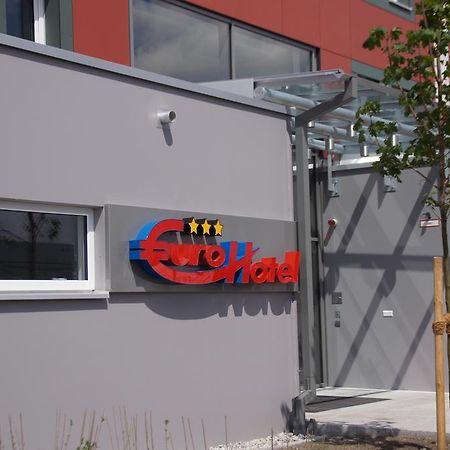 Euro Hotel Friedberg מראה חיצוני תמונה