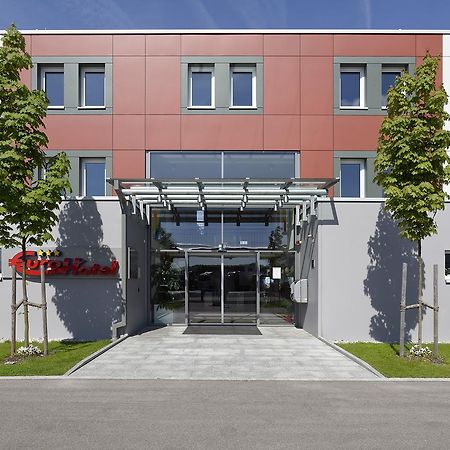 Euro Hotel Friedberg מראה חיצוני תמונה
