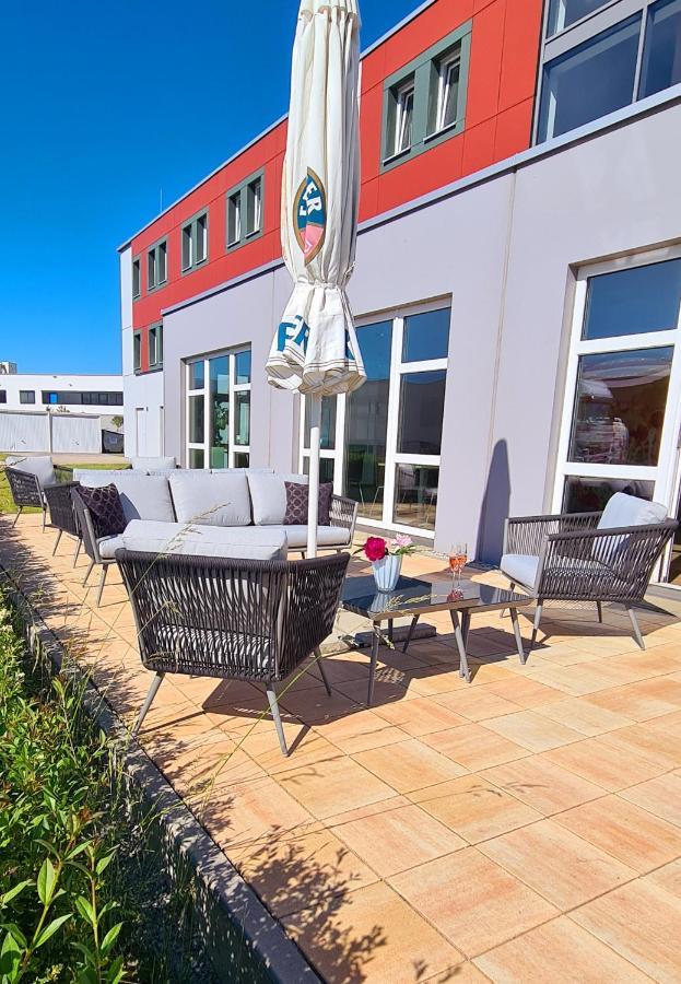 Euro Hotel Friedberg מראה חיצוני תמונה