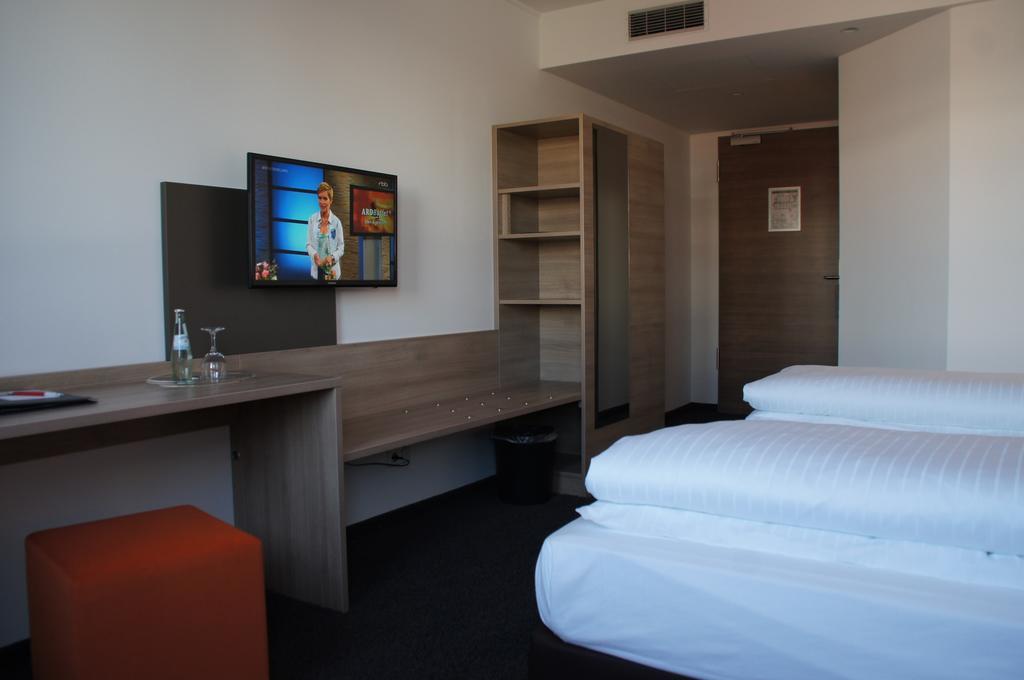 Euro Hotel Friedberg חדר תמונה