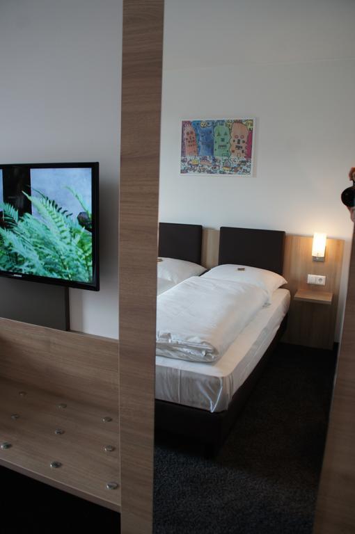 Euro Hotel Friedberg חדר תמונה