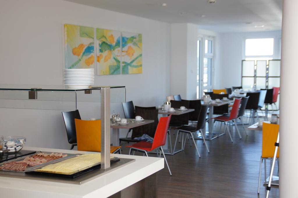 Euro Hotel Friedberg מראה חיצוני תמונה