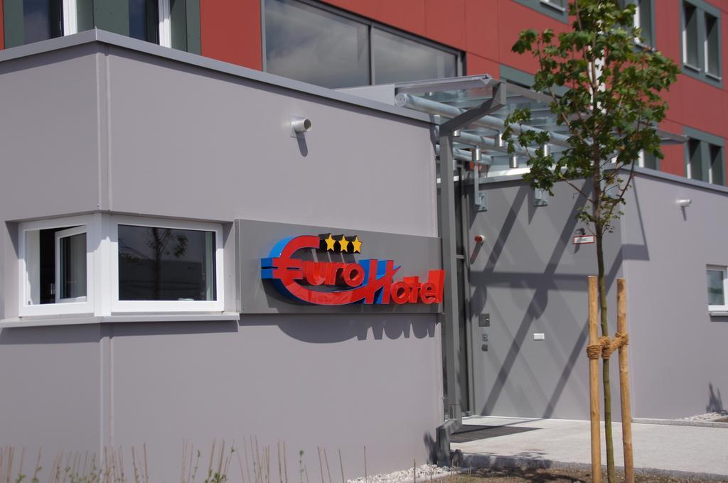 Euro Hotel Friedberg מראה חיצוני תמונה