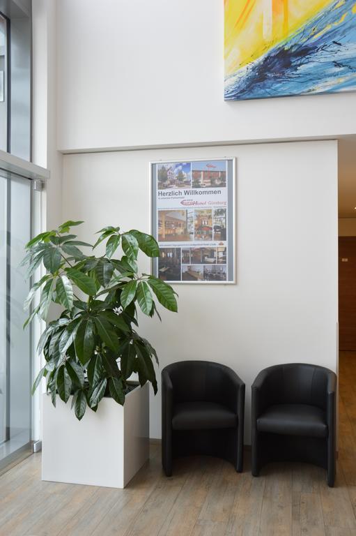 Euro Hotel Friedberg מראה חיצוני תמונה