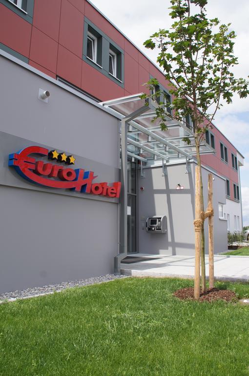 Euro Hotel Friedberg מראה חיצוני תמונה