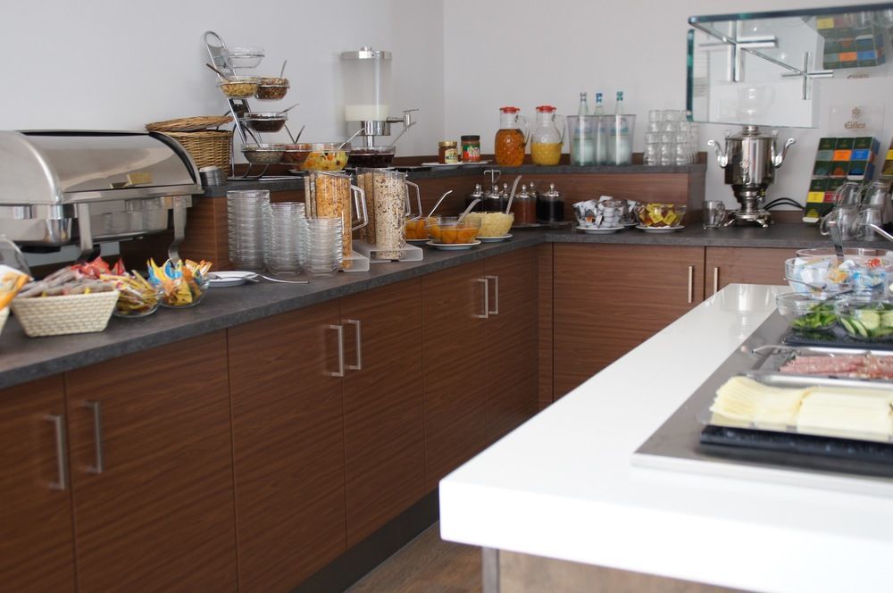 Euro Hotel Friedberg מראה חיצוני תמונה