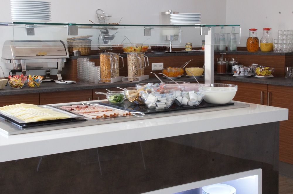Euro Hotel Friedberg מראה חיצוני תמונה