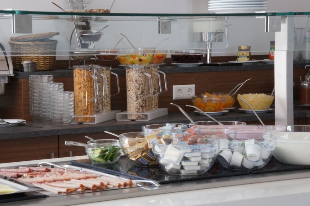 Euro Hotel Friedberg מראה חיצוני תמונה
