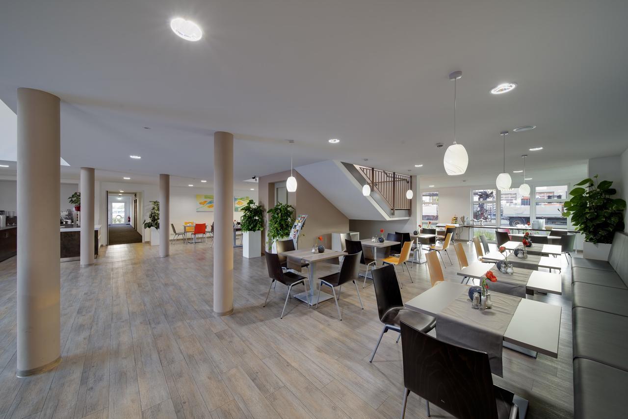 Euro Hotel Friedberg מראה חיצוני תמונה