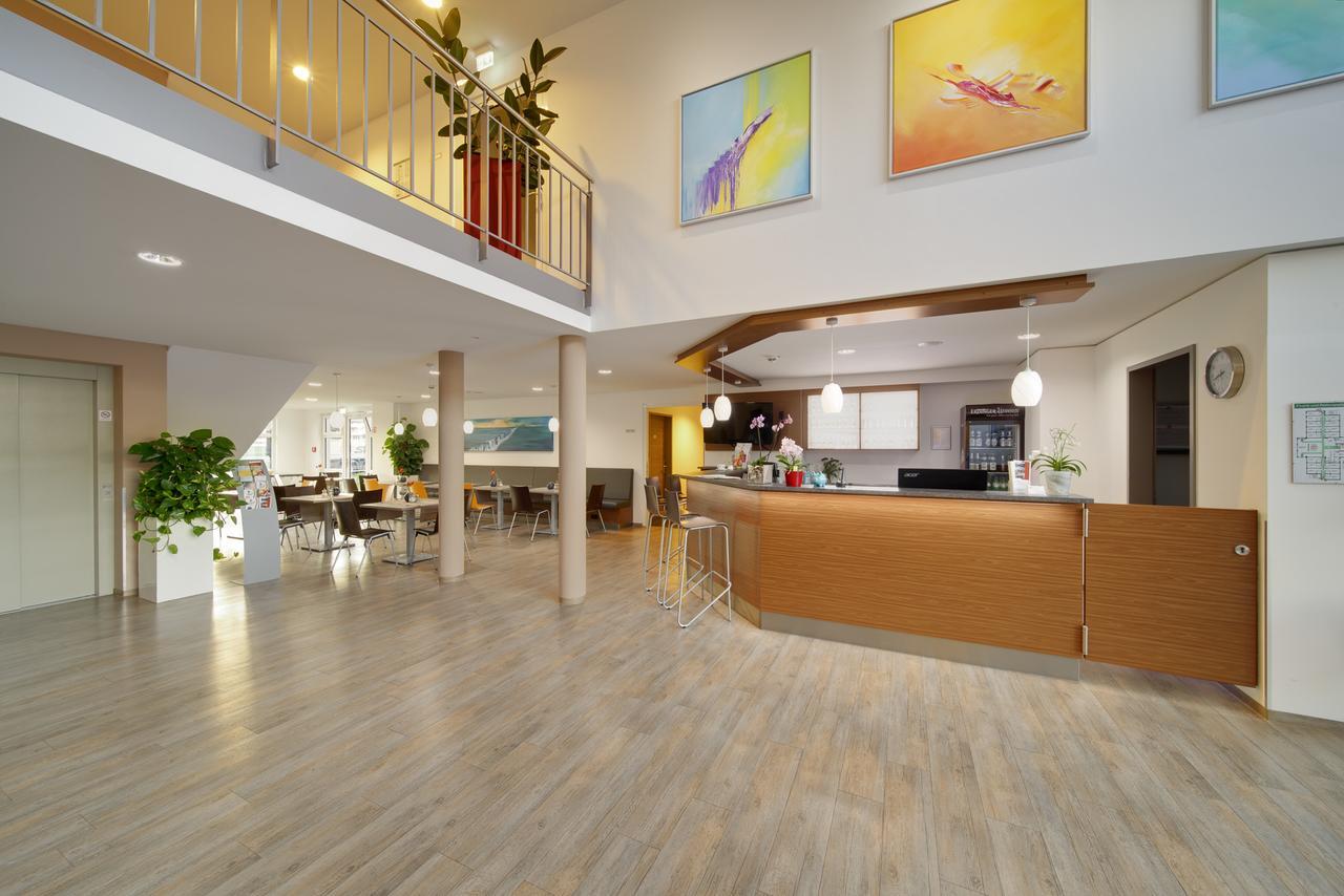 Euro Hotel Friedberg מראה חיצוני תמונה