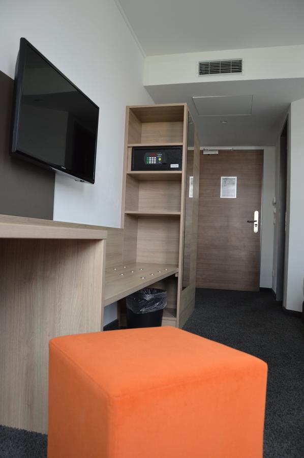Euro Hotel Friedberg מראה חיצוני תמונה